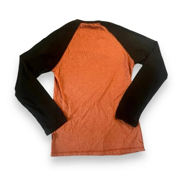 Dikotomy Men’s Long Sleeve Colorblock Pocket Shirt, Size Small - Picture 2 of 6